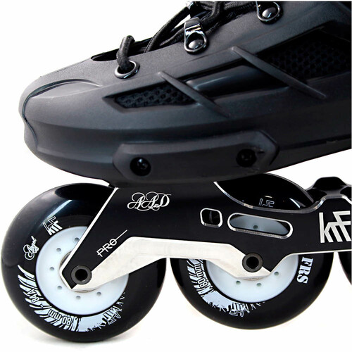 KRF PATIN B FRS ANGEL 4X80 negro