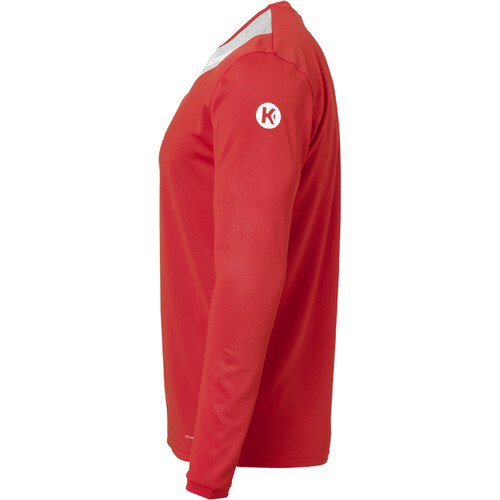 KEMPA CORE 2.0 LONGSLEEVE rojo