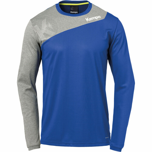 KEMPA CORE 2.0 LONGSLEEVE azul