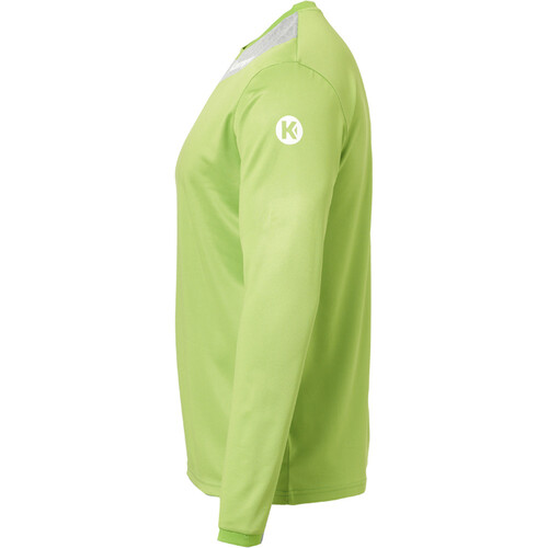 KEMPA CORE 2.0 LONGSLEEVE verde