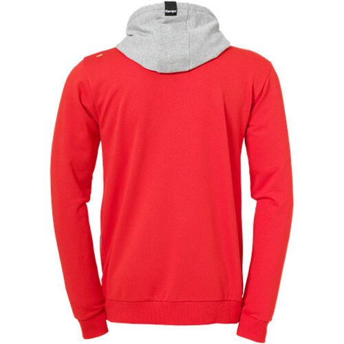KEMPA CORE 2.0 HOOD JACKET rojo