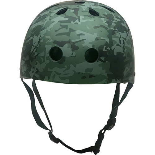KRF PROT. CASCO DESTRUCTOR CAMOUFLAGE verde