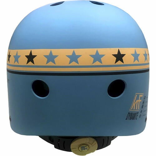 KRF PROT. CASCO DYNAMITE azul