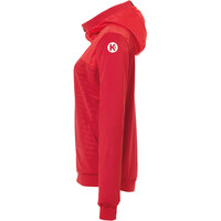 Kempa sudadera hombre Kempa EMOTION 2.0 HOOD JACKET WOMEN vista detalle Kempa sudadera hombre Kempa EMOTION 2.0 HOOD JACKET WOMEN vista detalle