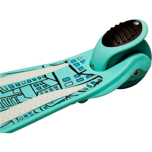 PARK CITY TRI SCOOTER KID FUNK azul