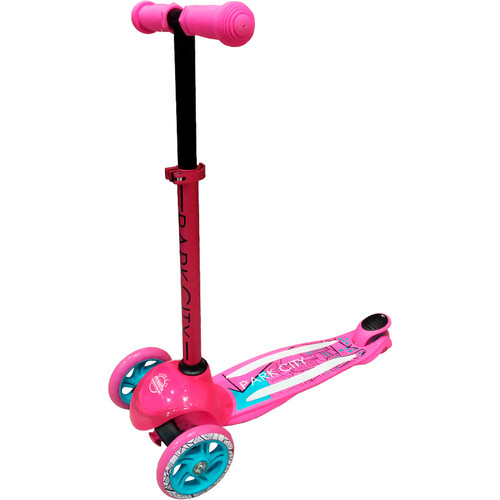 PARK CITY TRI SCOOTER KID FUNK rosa
