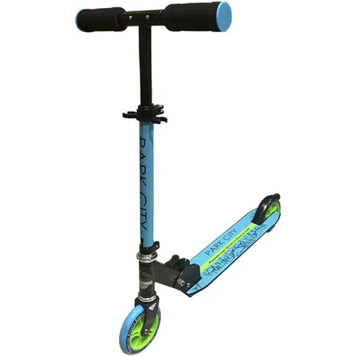 PARK CITY SCOOTER 120 azul