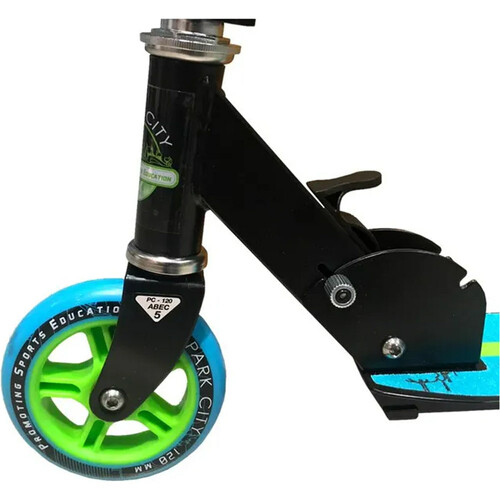 PARK CITY SCOOTER 120 azul