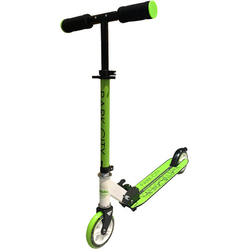 PARK CITY SCOOTER 120 verde