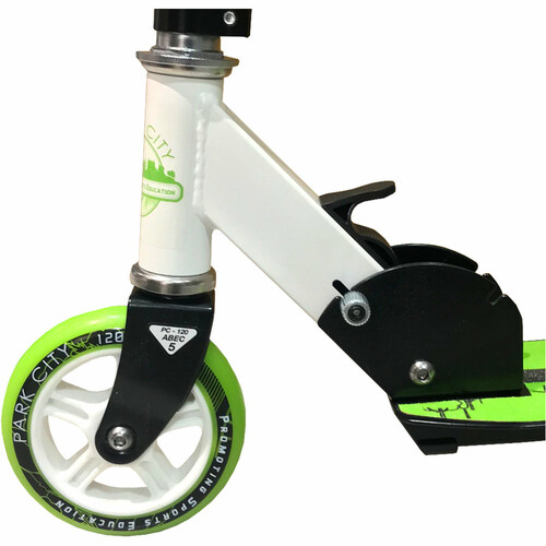 PARK CITY SCOOTER 120 verde