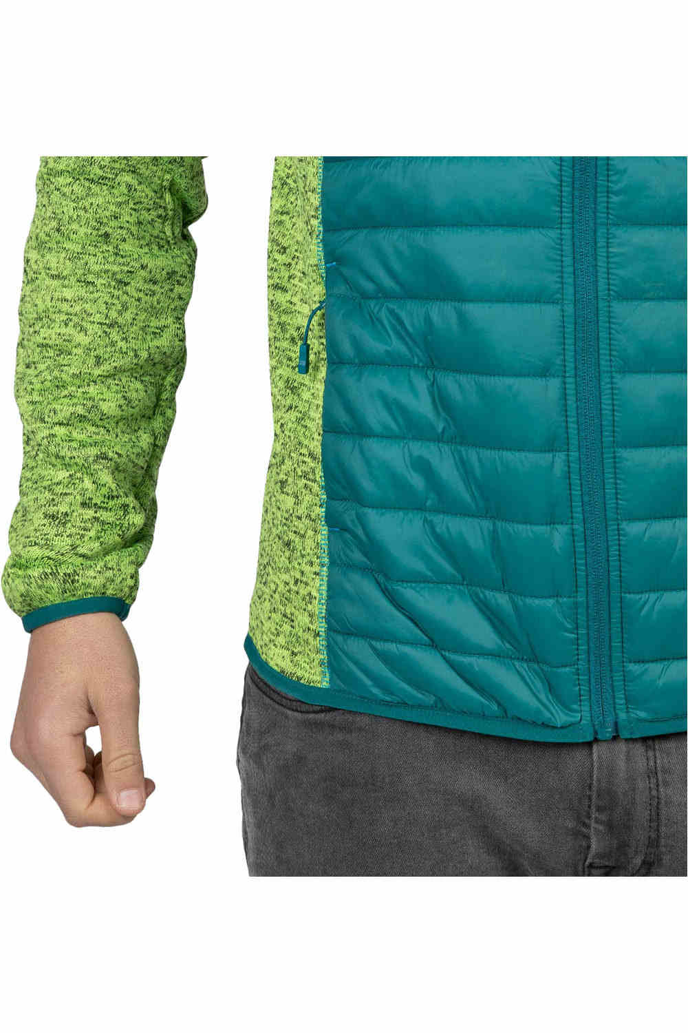 Izas forro polar hombre Izas NAVASA 03 Izas forro polar hombre Izas NAVASA 03