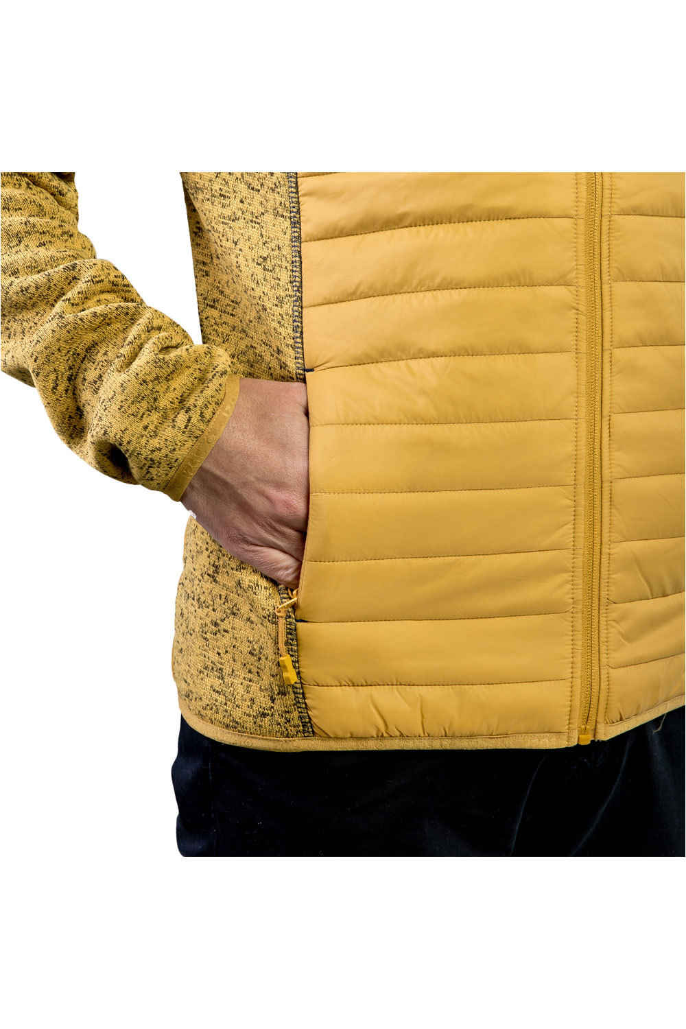 Izas forro polar hombre Izas NAVASA 03 Izas forro polar hombre Izas NAVASA 03