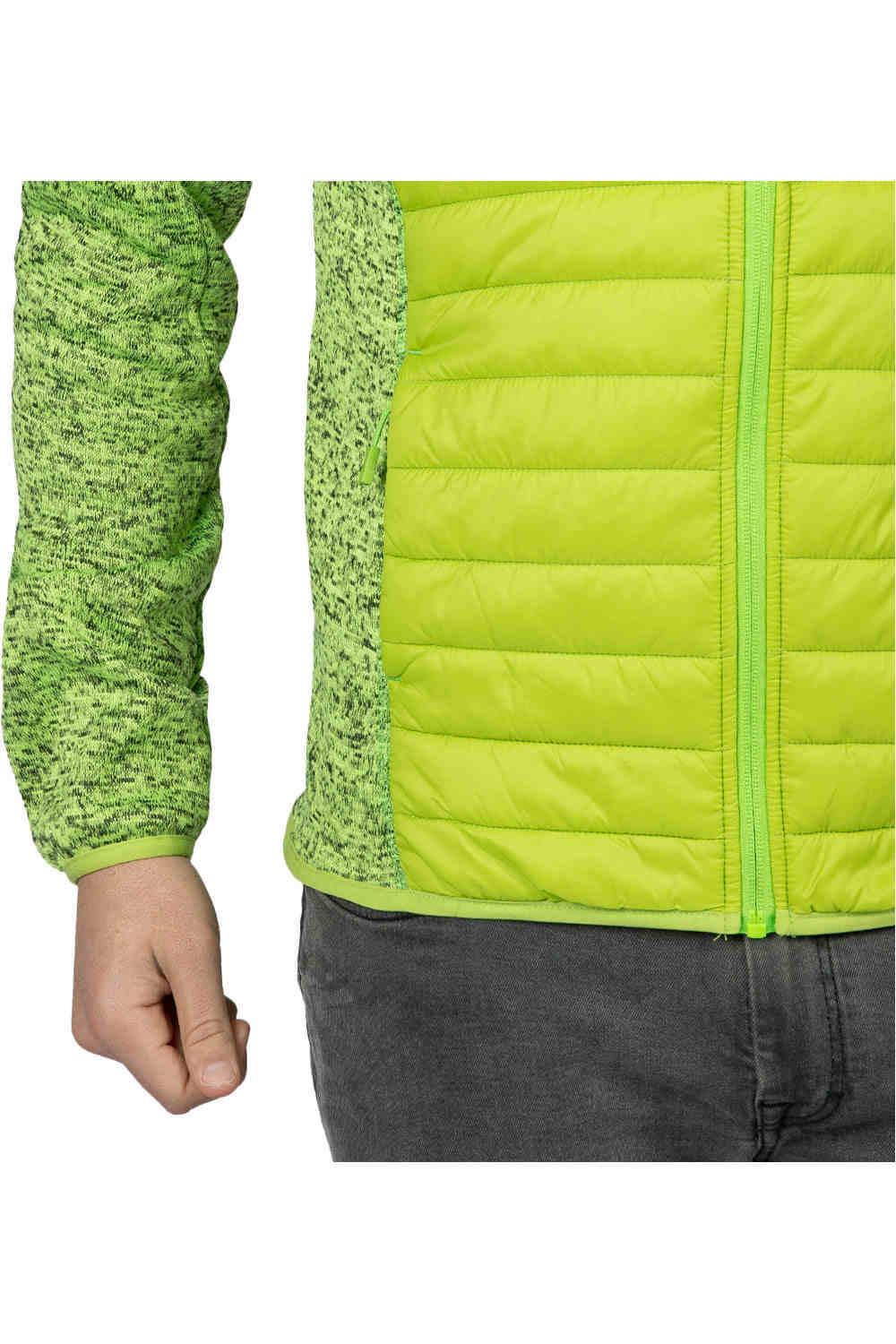 Izas forro polar hombre Izas NAVASA 03 Izas forro polar hombre Izas NAVASA 03
