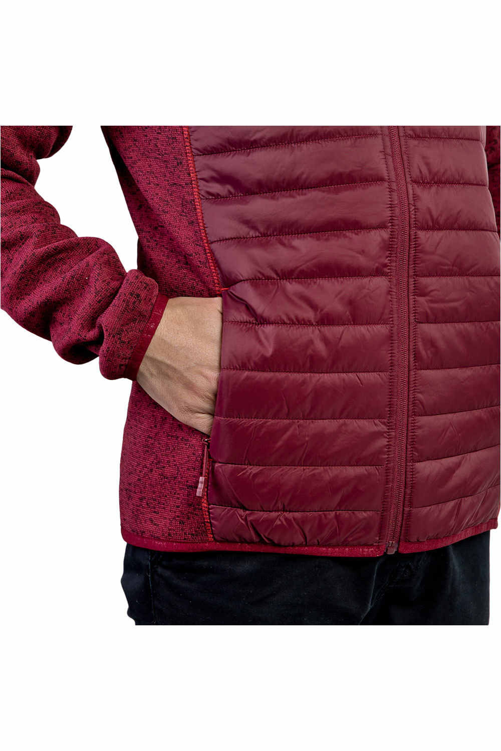 Izas forro polar hombre Izas NAVASA 03 Izas forro polar hombre Izas NAVASA 03