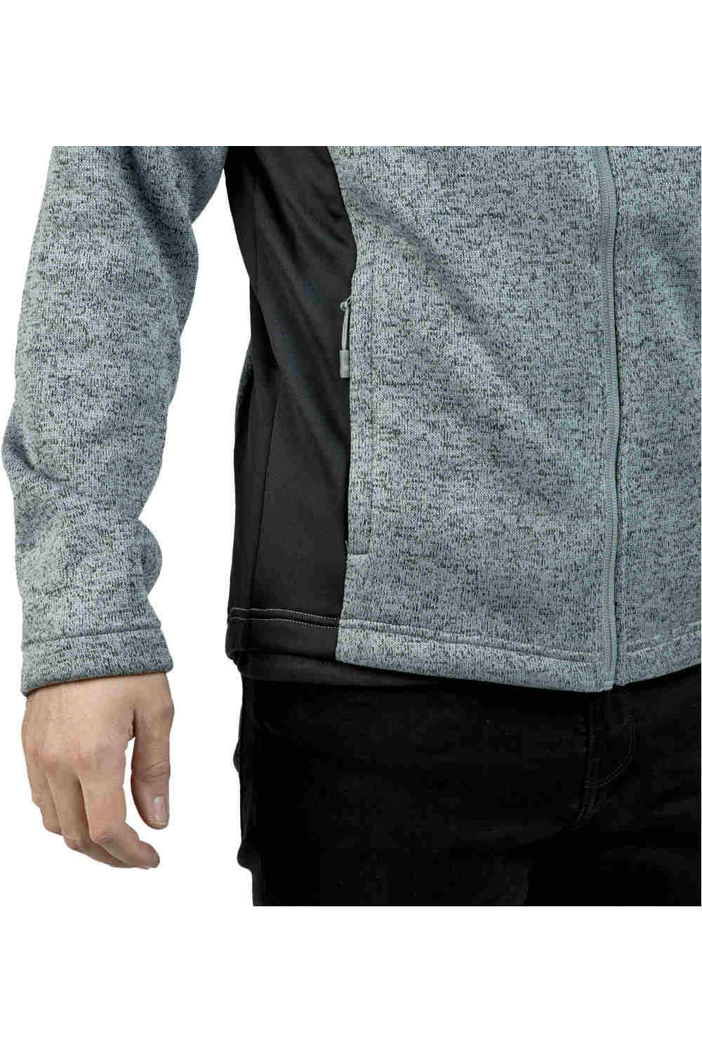 Izas forro polar hombre Izas SERRATE 03 Izas forro polar hombre Izas SERRATE 03
