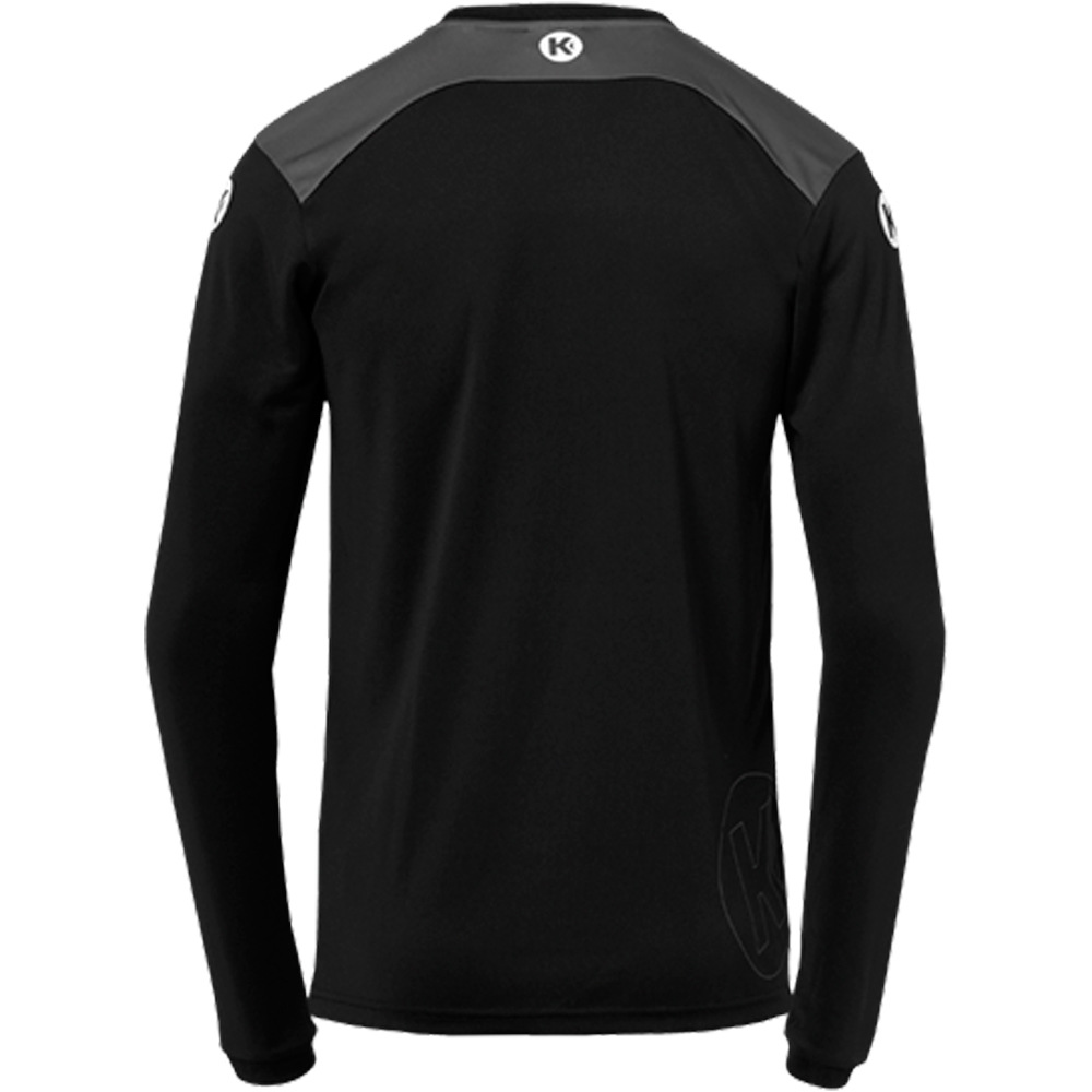 Kempa camiseta manga larga hombre Kempa EMOTION 2.0 LONGSLEEVE vista trasera Kempa camiseta manga larga hombre Kempa EMOTION 2.0 LONGSLEEVE vista trasera