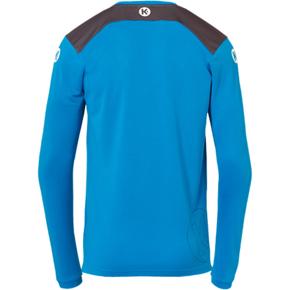 Kempa camiseta manga larga hombre Kempa EMOTION 2.0 LONGSLEEVE vista trasera Kempa camiseta manga larga hombre Kempa EMOTION 2.0 LONGSLEEVE vista trasera