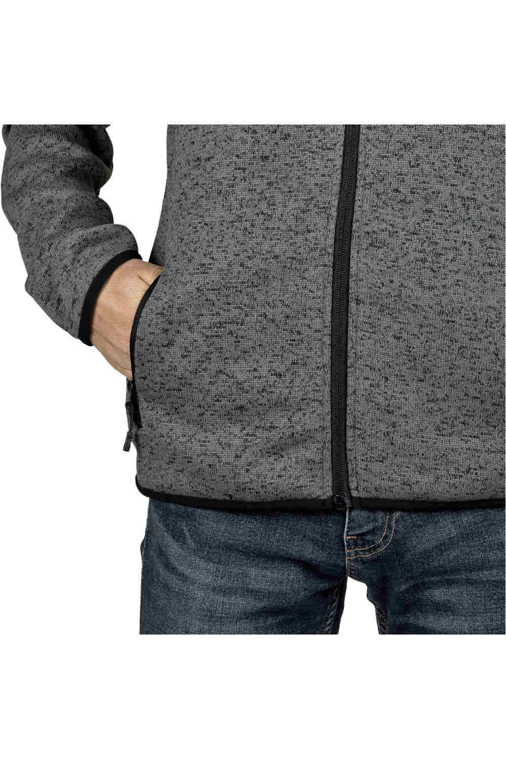 Izas forro polar hombre Izas HELSINKI M 03 Izas forro polar hombre Izas HELSINKI M 03