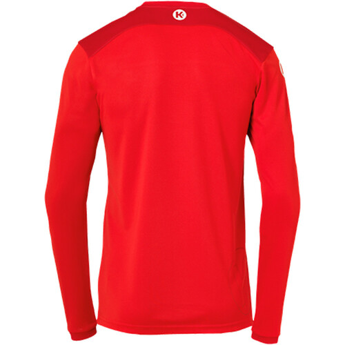 KEMPA EMOTION 2.0 LONGSLEEVE rojo