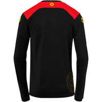 Kempa camiseta manga larga hombre Kempa EMOTION 2.0 LONGSLEEVE vista trasera Kempa camiseta manga larga hombre Kempa EMOTION 2.0 LONGSLEEVE vista trasera