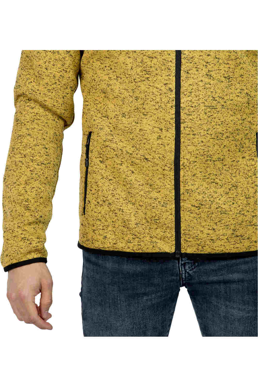 Izas forro polar hombre Izas NOVI M 03 Izas forro polar hombre Izas NOVI M 03