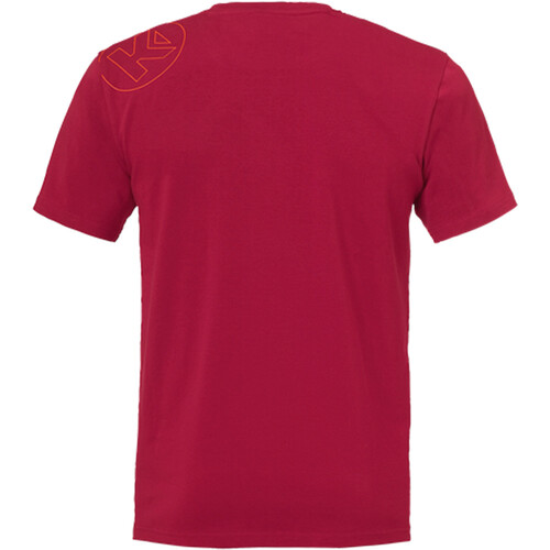 KEMPA GRAPHIC T-SHIRT rojo