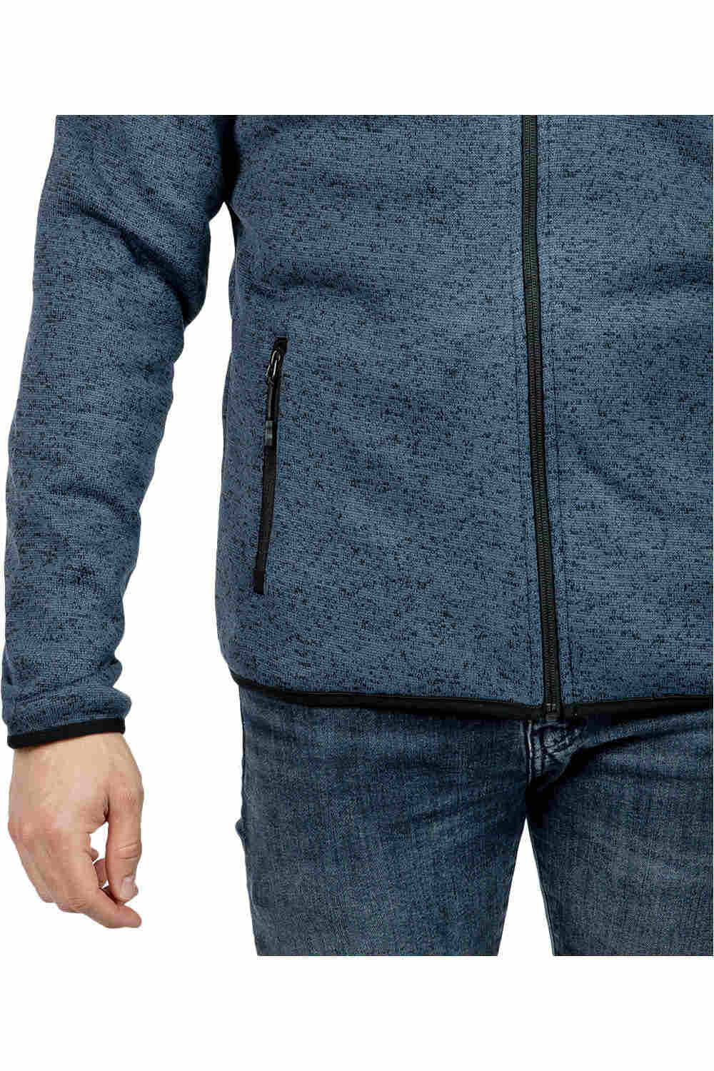 Izas forro polar hombre NOVI M 03 Izas forro polar hombre NOVI M 03