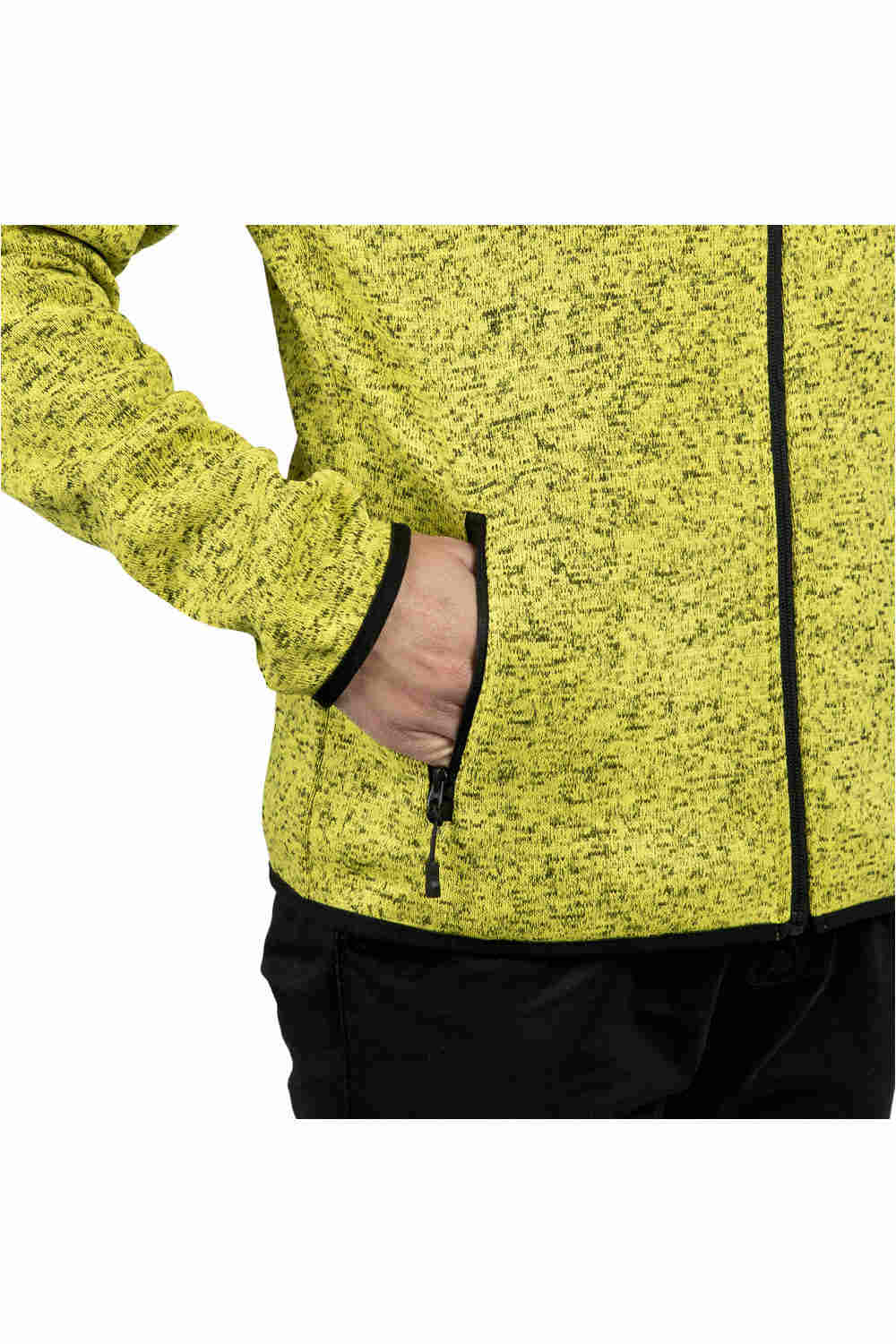Izas forro polar hombre Izas NOVI M 03 Izas forro polar hombre Izas NOVI M 03