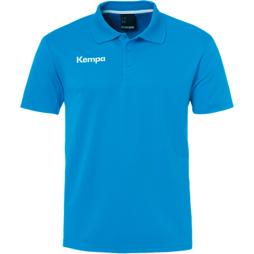 KEMPA POLY POLO SHIRT azul