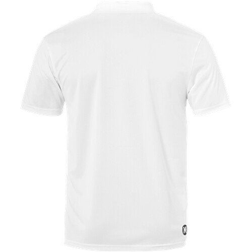 KEMPA POLY POLO SHIRT blanco