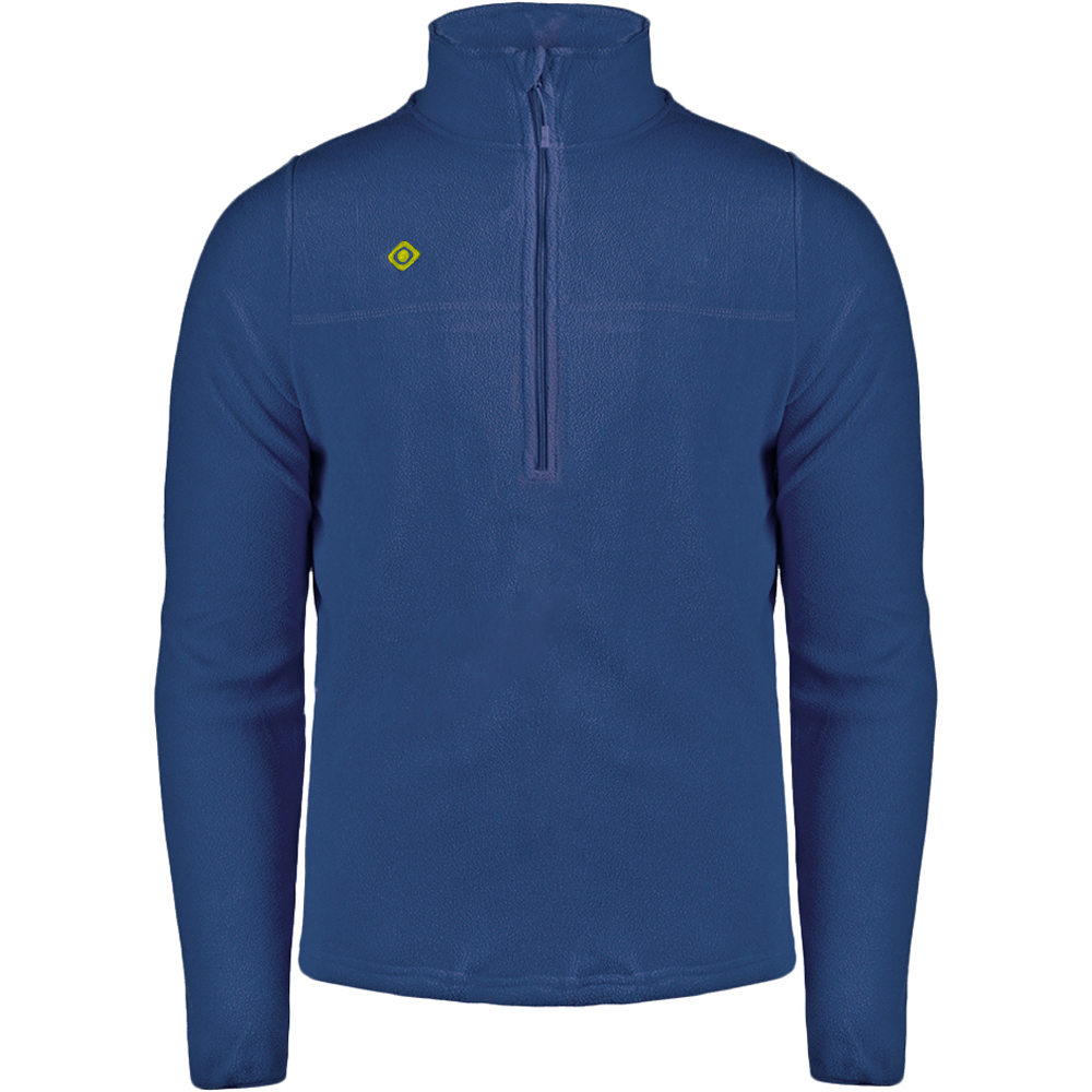 Izas forro polar hombre Izas JORDAN M vista detalle Izas forro polar hombre Izas JORDAN M vista detalle