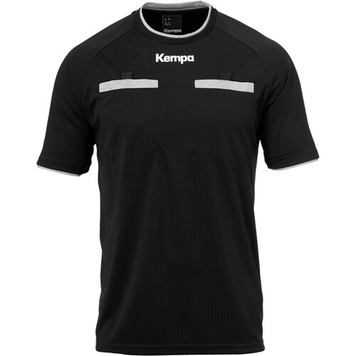 KEMPA REFEREE SHIRT negro