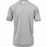 Kempa camiseta manga corta hombre Kempa REFEREE SHIRT vista trasera Kempa camiseta manga corta hombre Kempa REFEREE SHIRT vista trasera