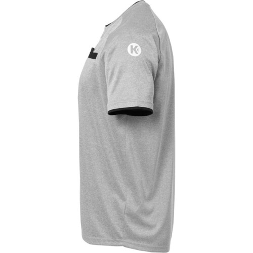 KEMPA REFEREE SHIRT gris