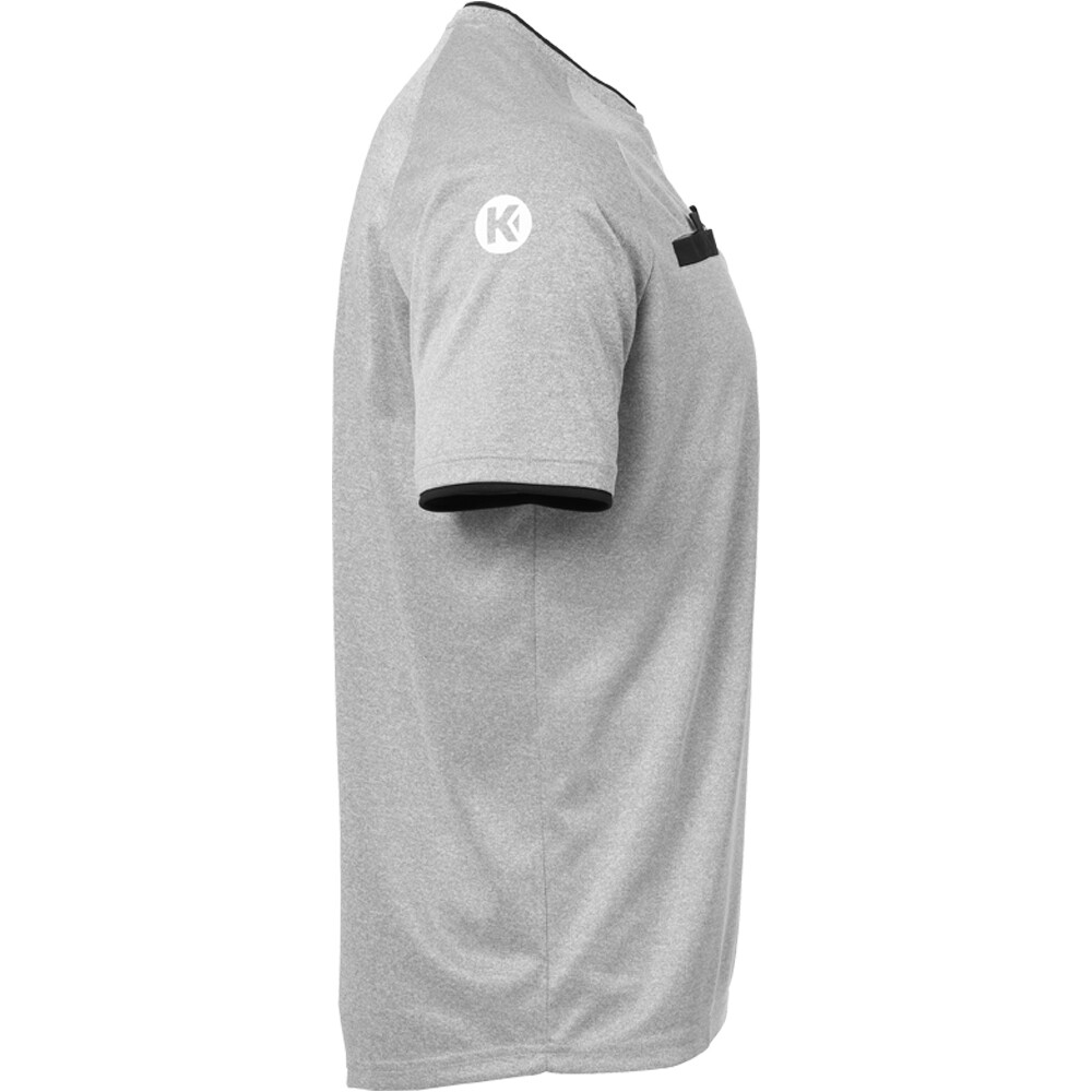 Kempa camiseta manga corta hombre Kempa REFEREE SHIRT 03 Kempa camiseta manga corta hombre Kempa REFEREE SHIRT 03