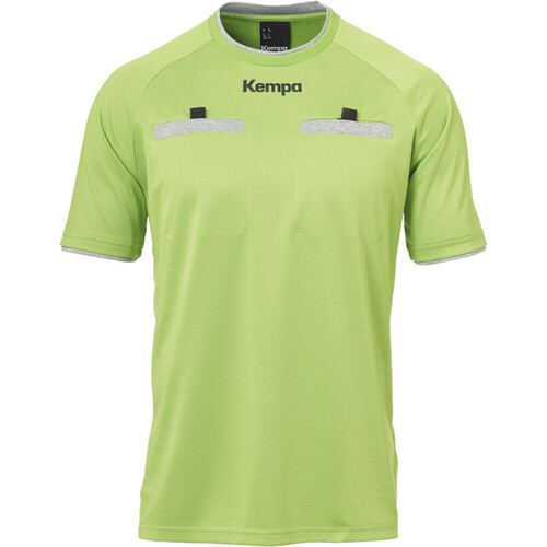KEMPA REFEREE SHIRT verde
