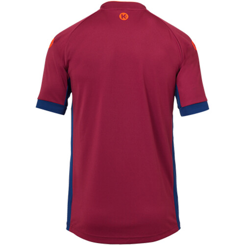 KEMPA PRIME SHIRT rojo