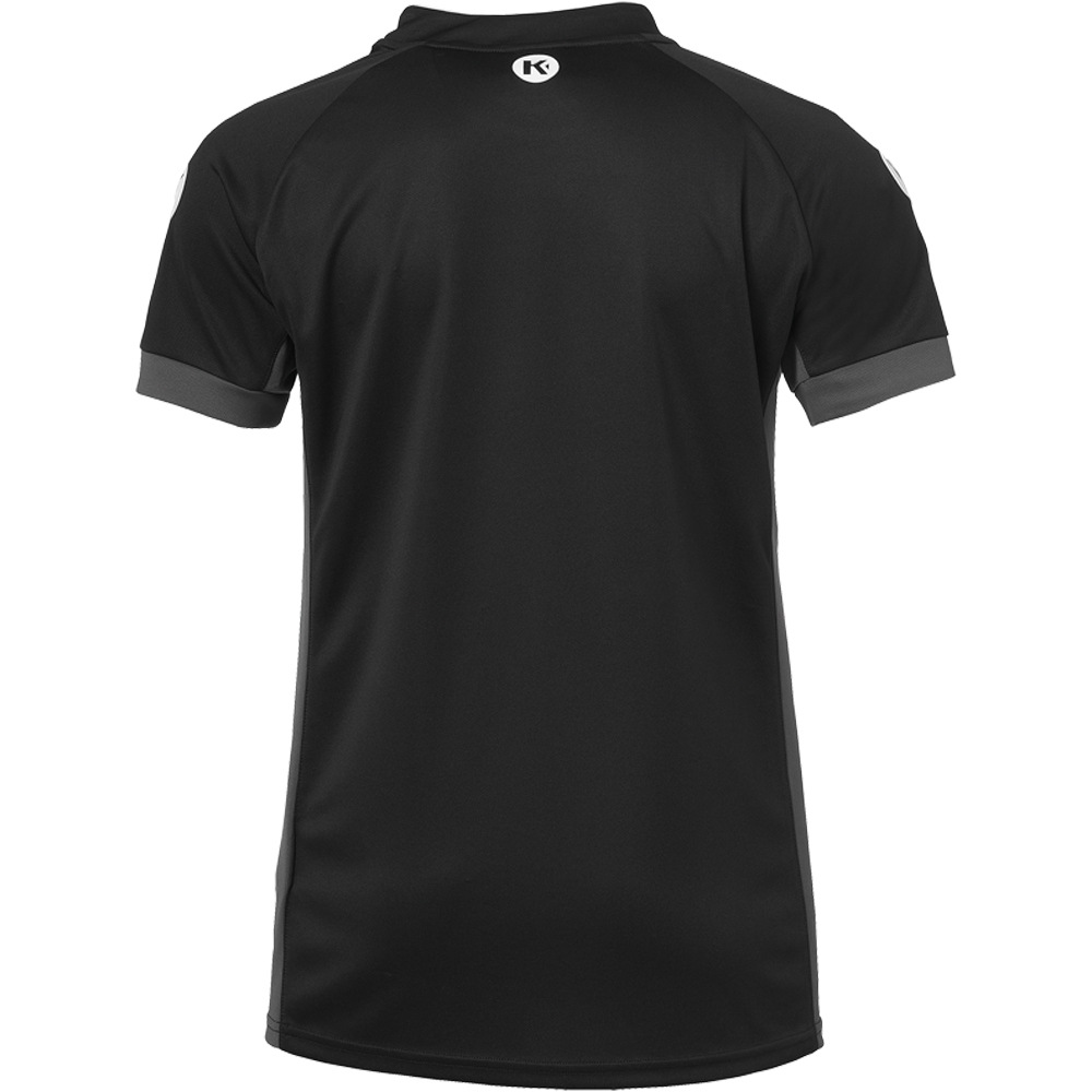 Kempa camiseta manga corta hombre Kempa PRIME SHIRT WOMEN vista trasera Kempa camiseta manga corta hombre Kempa PRIME SHIRT WOMEN vista trasera