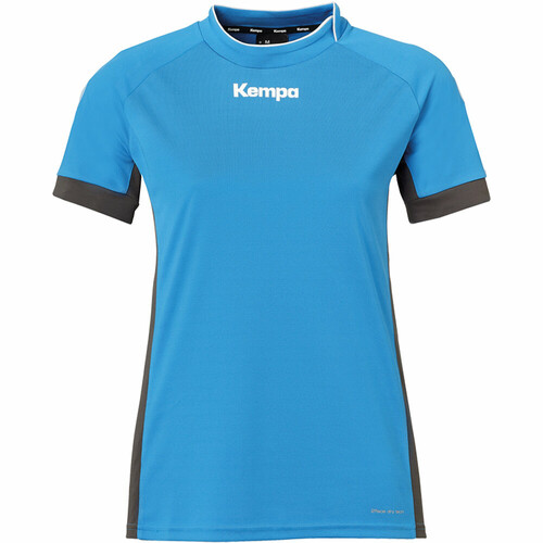 KEMPA PRIME SHIRT WOMEN azul