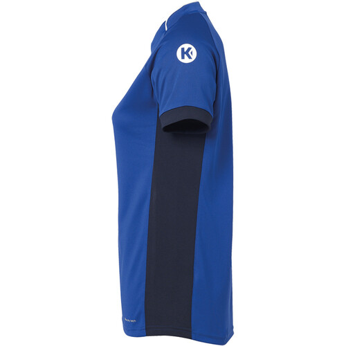 KEMPA PRIME SHIRT WOMEN azul