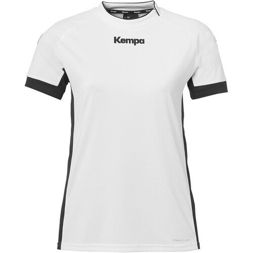 KEMPA PRIME SHIRT WOMEN blanco
