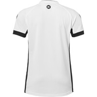 Kempa camiseta manga corta hombre Kempa PRIME SHIRT WOMEN vista trasera Kempa camiseta manga corta hombre Kempa PRIME SHIRT WOMEN vista trasera
