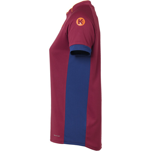 KEMPA PRIME SHIRT WOMEN rojo