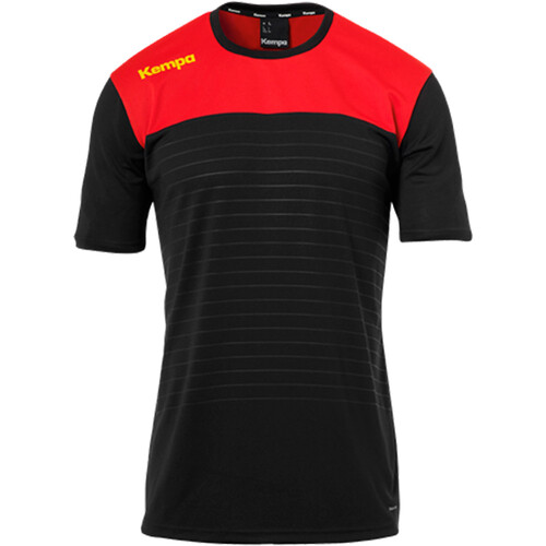 KEMPA EMOTION 2.0 SHIRT negro