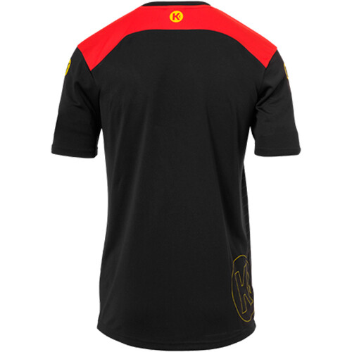 KEMPA EMOTION 2.0 SHIRT negro