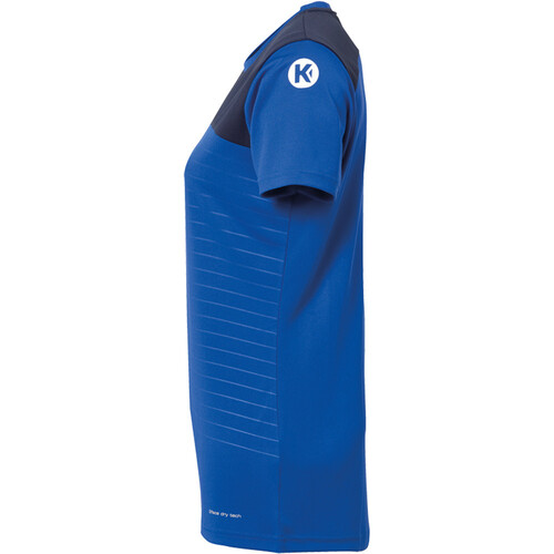 KEMPA EMOTION 2.0 SHIRT WOMEN azul