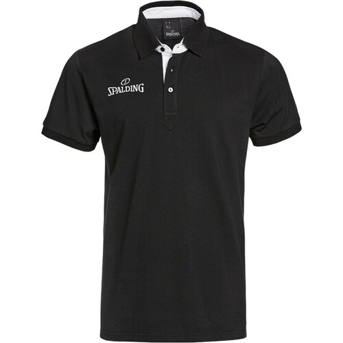 SPALDING PRIME POLO negro