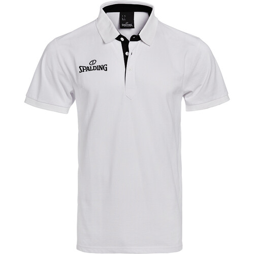SPALDING PRIME POLO blanco
