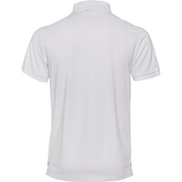 Spalding polo manga corta hombre Spalding PRIME POLO vista trasera Spalding polo manga corta hombre Spalding PRIME POLO vista trasera