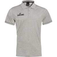 Spalding polo manga corta hombre Spalding POLO SHIRT vista frontal Spalding polo manga corta hombre Spalding POLO SHIRT vista frontal
